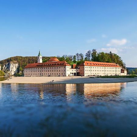 Gaestehaus St. Georg - Weltenburger Klosterbetriebe Gmbh Kelheim Dış mekan fotoğraf