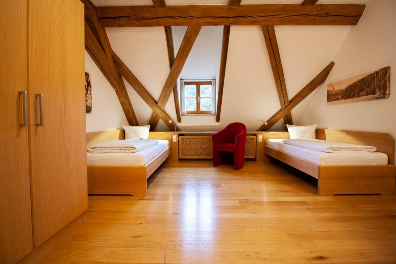 Gaestehaus St. Georg - Weltenburger Klosterbetriebe Gmbh Kelheim Dış mekan fotoğraf