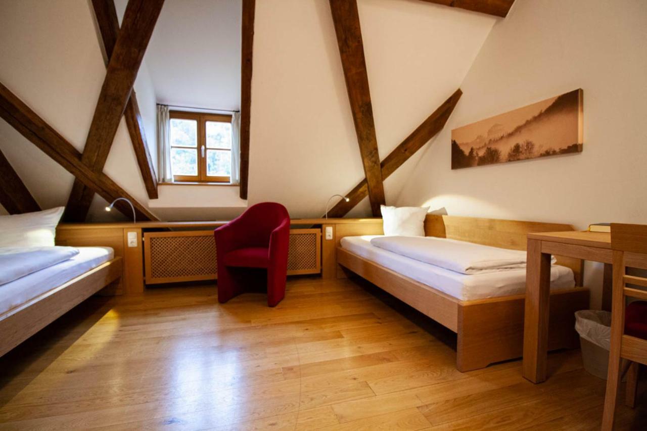 Gaestehaus St. Georg - Weltenburger Klosterbetriebe Gmbh Kelheim Dış mekan fotoğraf
