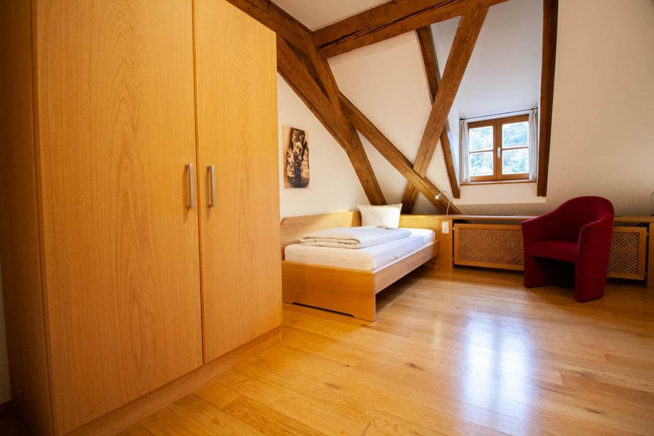 Gaestehaus St. Georg - Weltenburger Klosterbetriebe Gmbh Kelheim Dış mekan fotoğraf