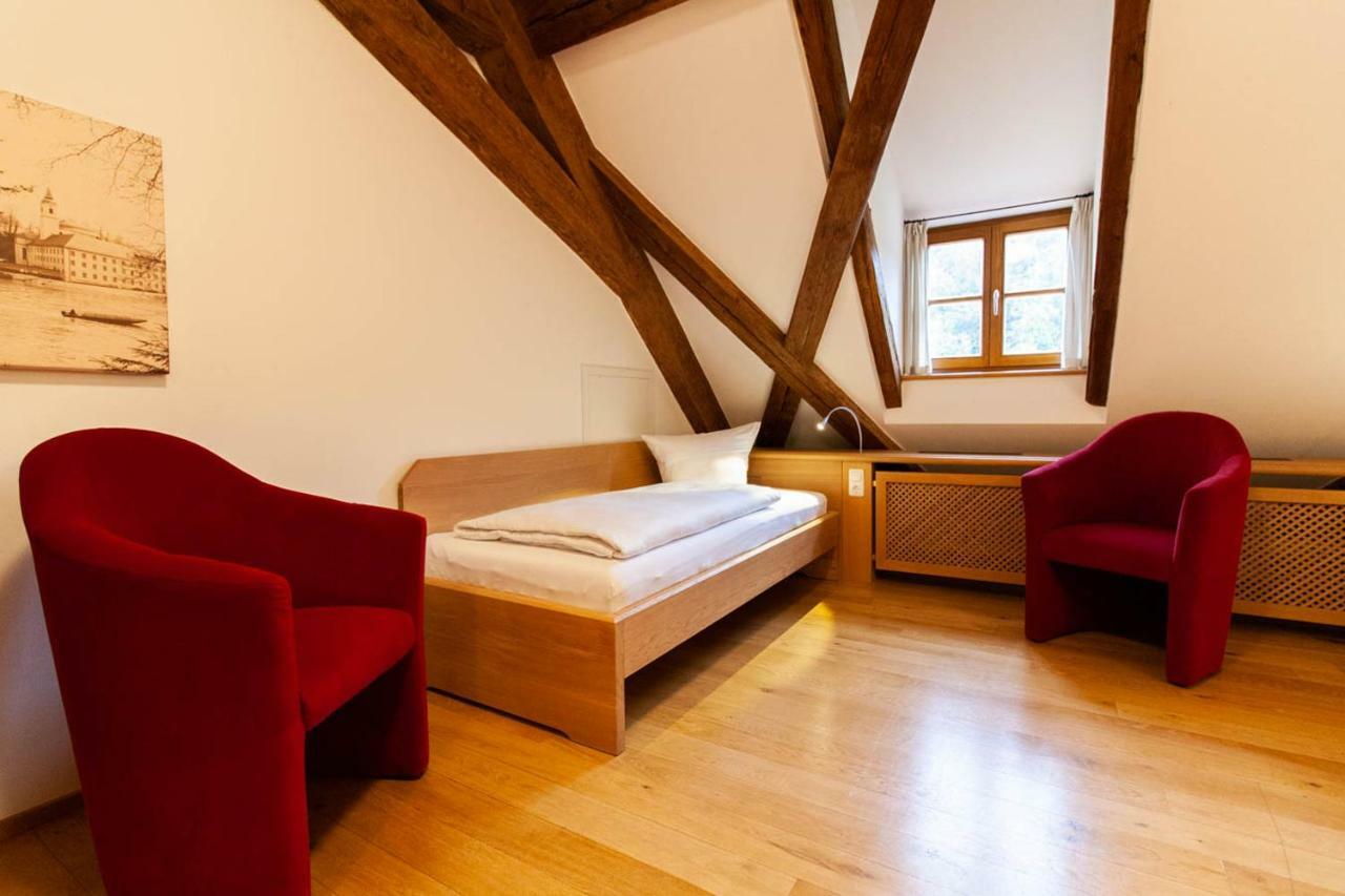 Gaestehaus St. Georg - Weltenburger Klosterbetriebe Gmbh Kelheim Dış mekan fotoğraf