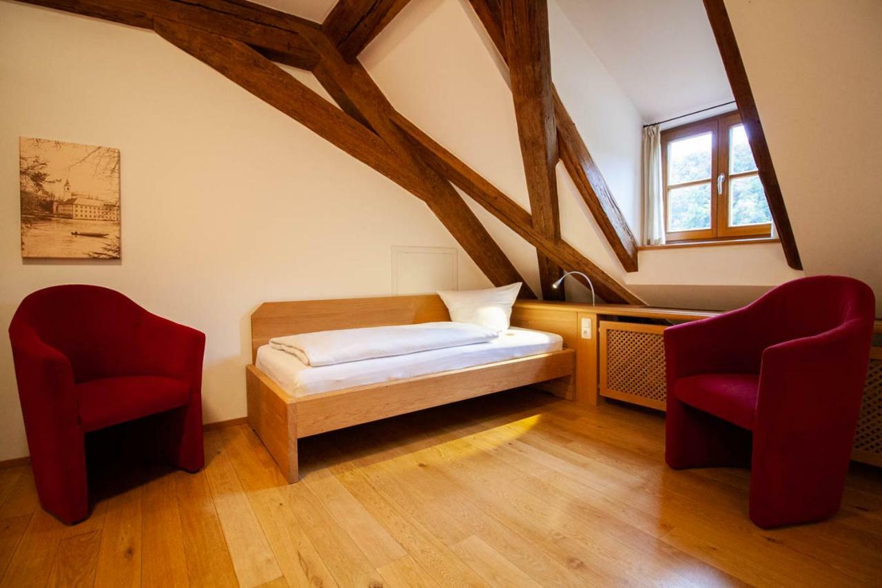 Gaestehaus St. Georg - Weltenburger Klosterbetriebe Gmbh Kelheim Dış mekan fotoğraf