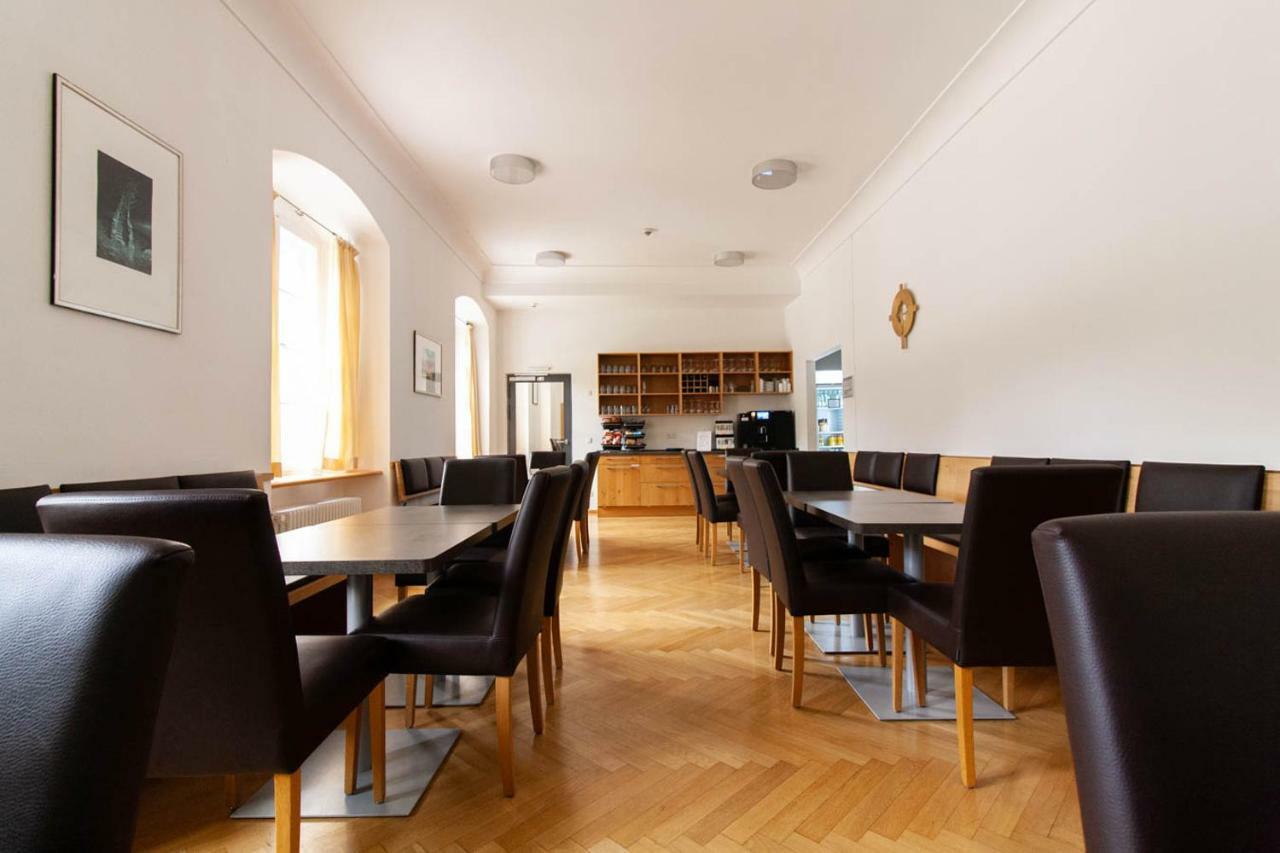 Gaestehaus St. Georg - Weltenburger Klosterbetriebe Gmbh Kelheim Dış mekan fotoğraf