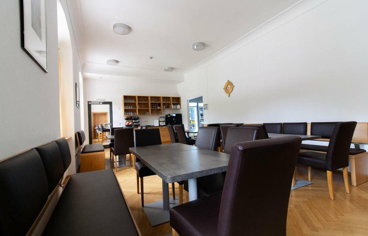 Gaestehaus St. Georg - Weltenburger Klosterbetriebe Gmbh Kelheim Dış mekan fotoğraf
