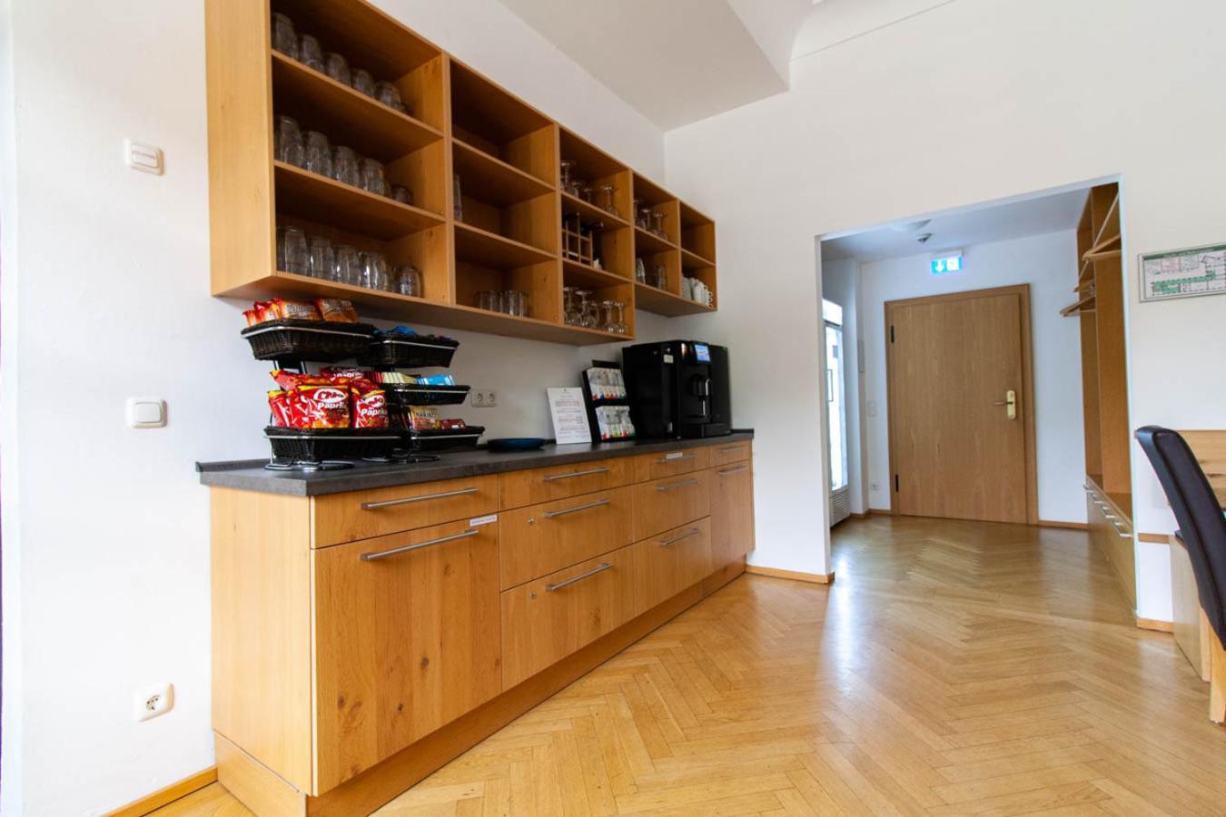 Gaestehaus St. Georg - Weltenburger Klosterbetriebe Gmbh Kelheim Dış mekan fotoğraf