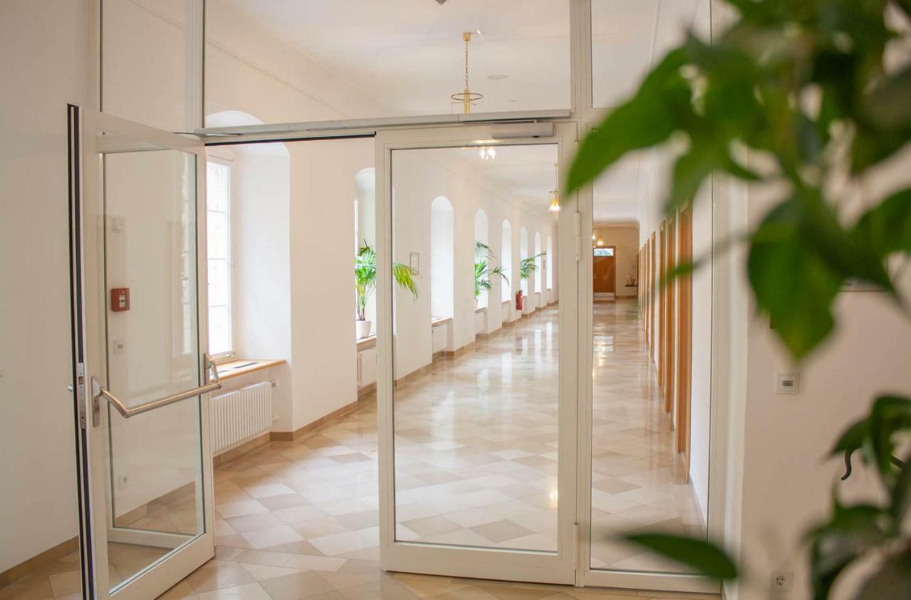 Gaestehaus St. Georg - Weltenburger Klosterbetriebe Gmbh Kelheim Dış mekan fotoğraf