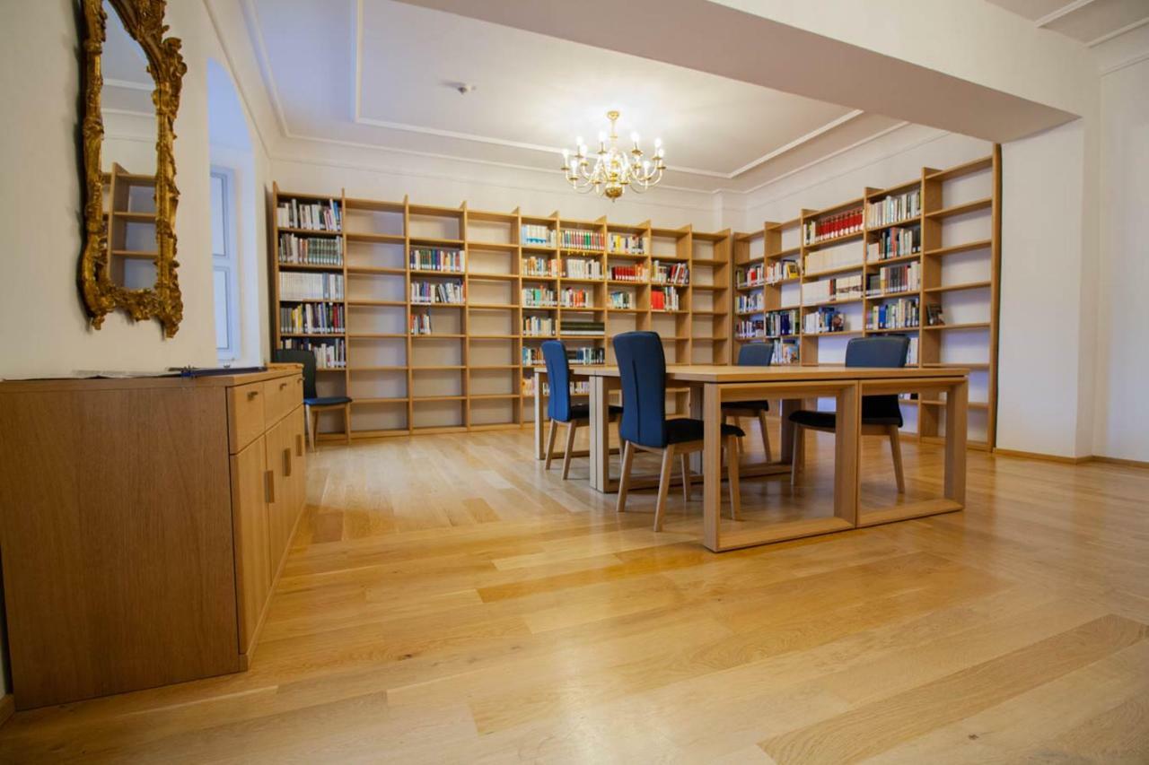 Gaestehaus St. Georg - Weltenburger Klosterbetriebe Gmbh Kelheim Dış mekan fotoğraf