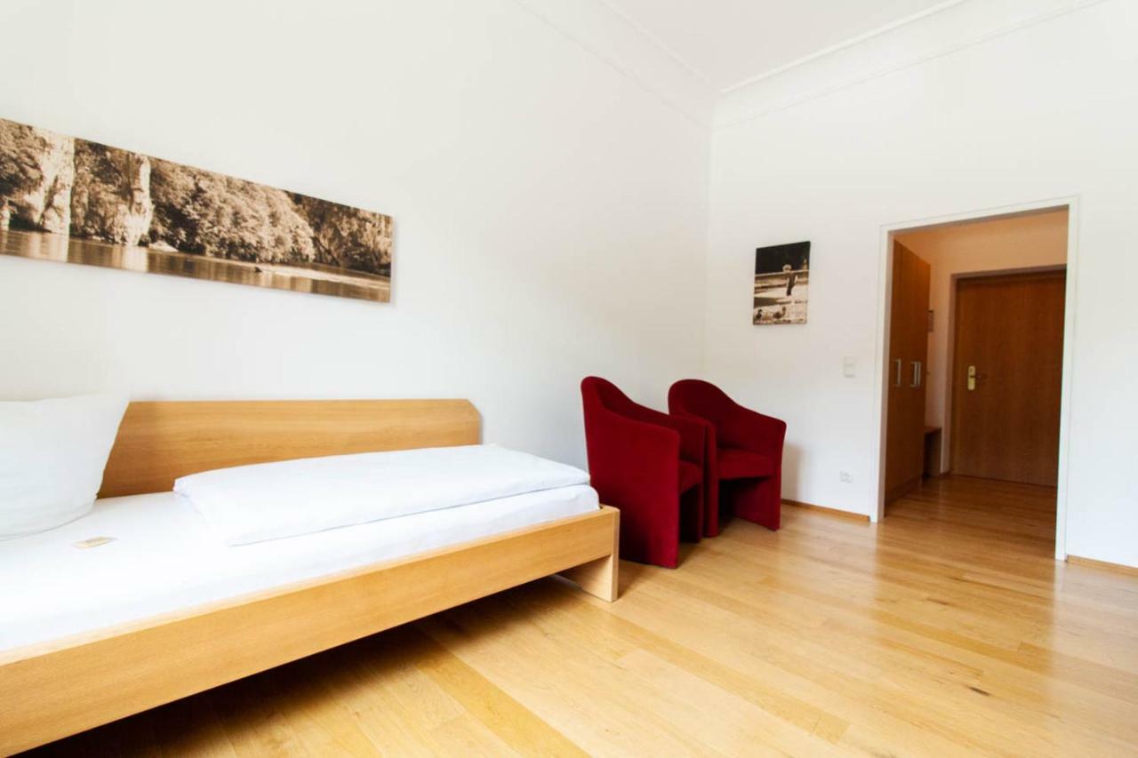 Gaestehaus St. Georg - Weltenburger Klosterbetriebe Gmbh Kelheim Dış mekan fotoğraf